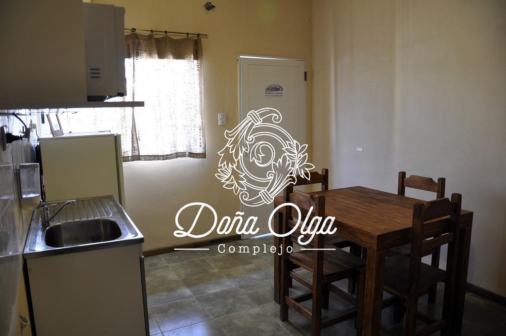 Complejo Dona Olga Villa La Rioja Esterno foto