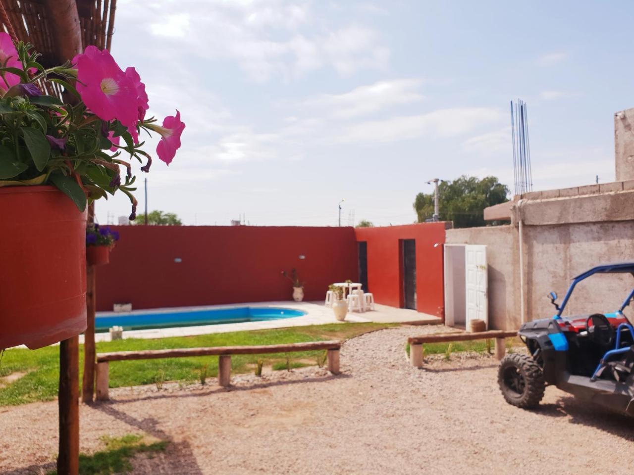 Villa Complejo Dona Olga La Rioja Esterno foto