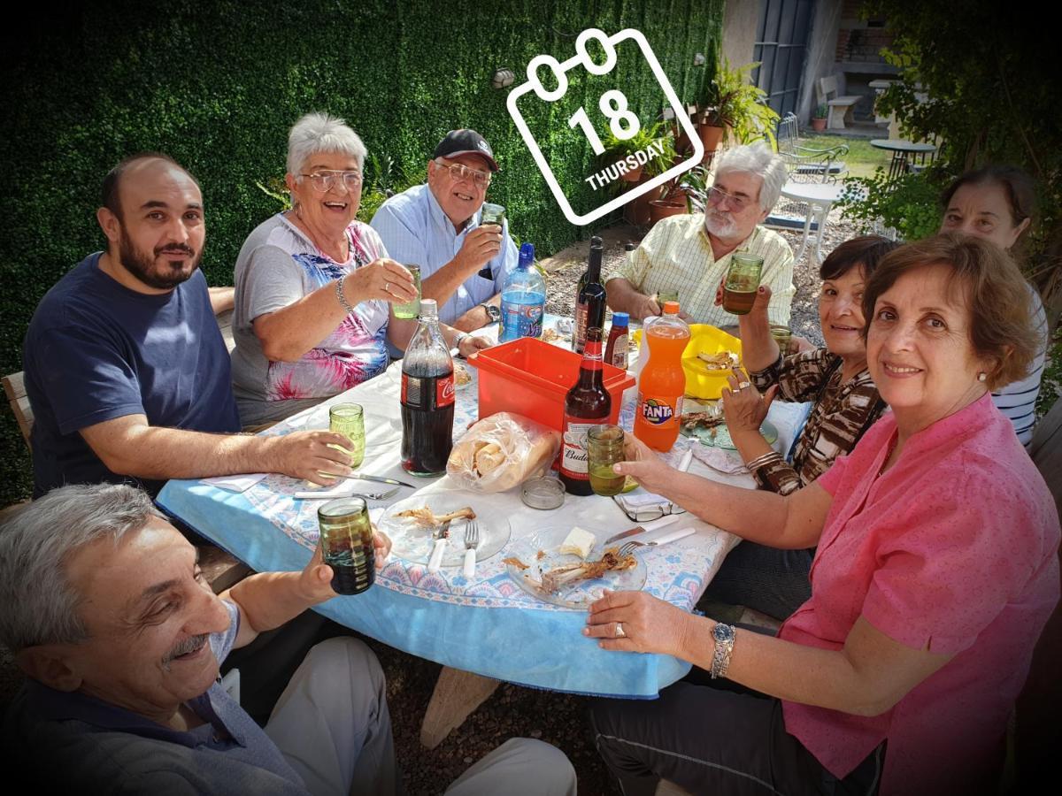 Villa Complejo Dona Olga La Rioja Esterno foto